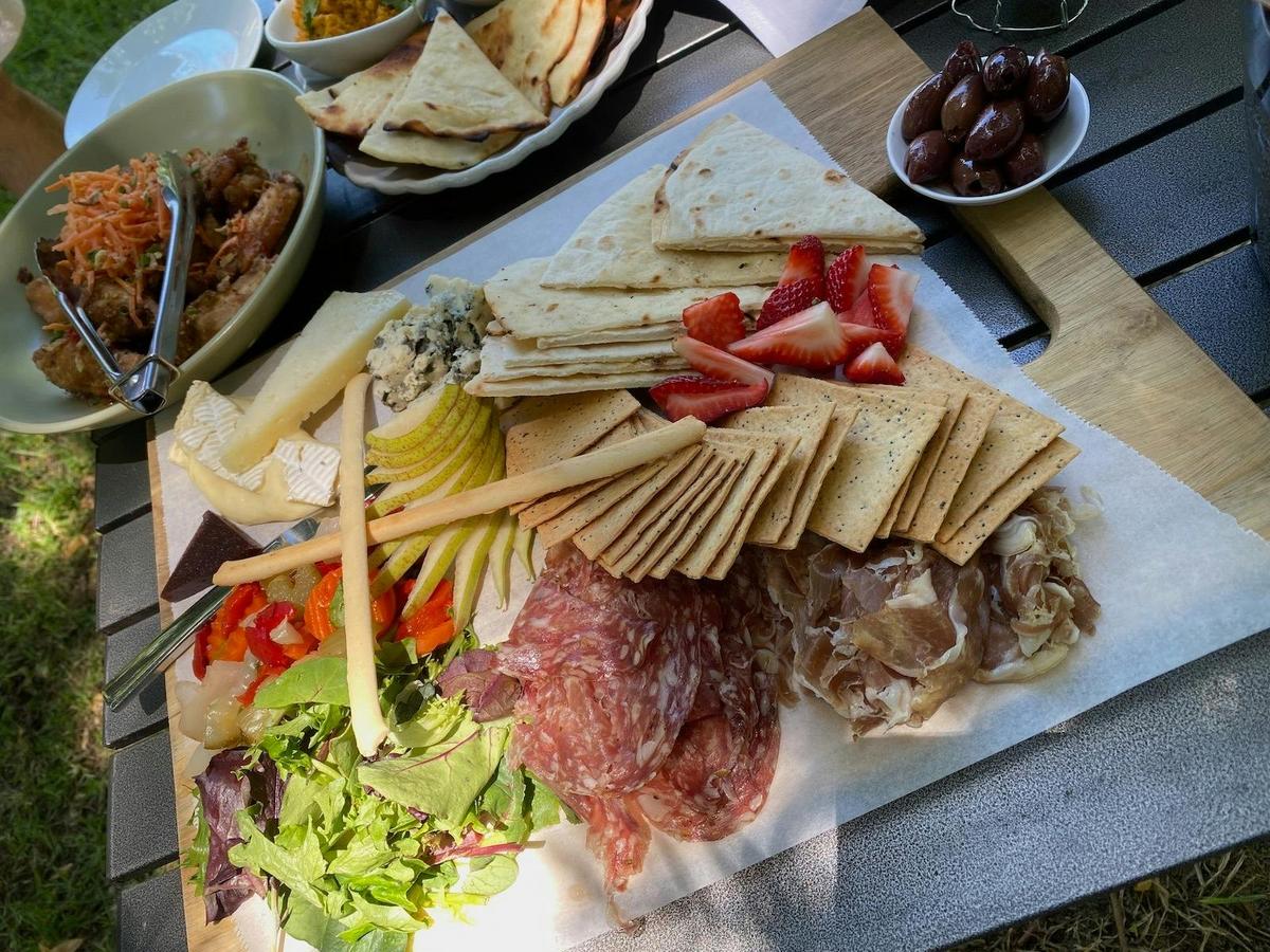 eTukTuk Adventure from Oxenberry Farm McLaren Vale - SA eBikes