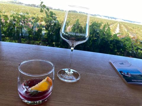 eTukTuk Wine Self-guided Tour from Shirvington Wines, McLaren Vale - SA eBikes