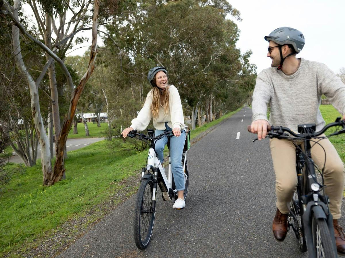 Guided McLaren Vale e-Bike Food & Wine Experience, from McLaren Vale