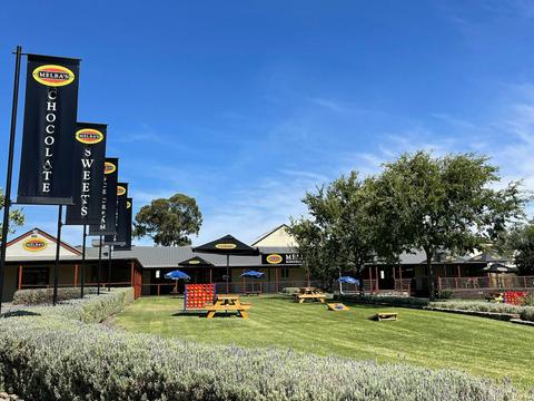 Melba's Chocolate And Confectionery Angaston