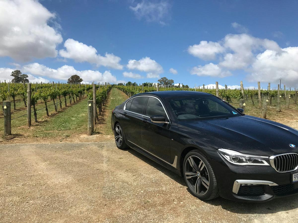 Bird in Hand Winery