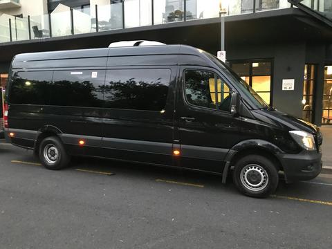Maxi Limo Tours