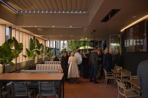 Mosaic Hotel