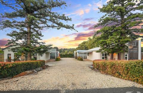 McLaren Vale Studio Apartments