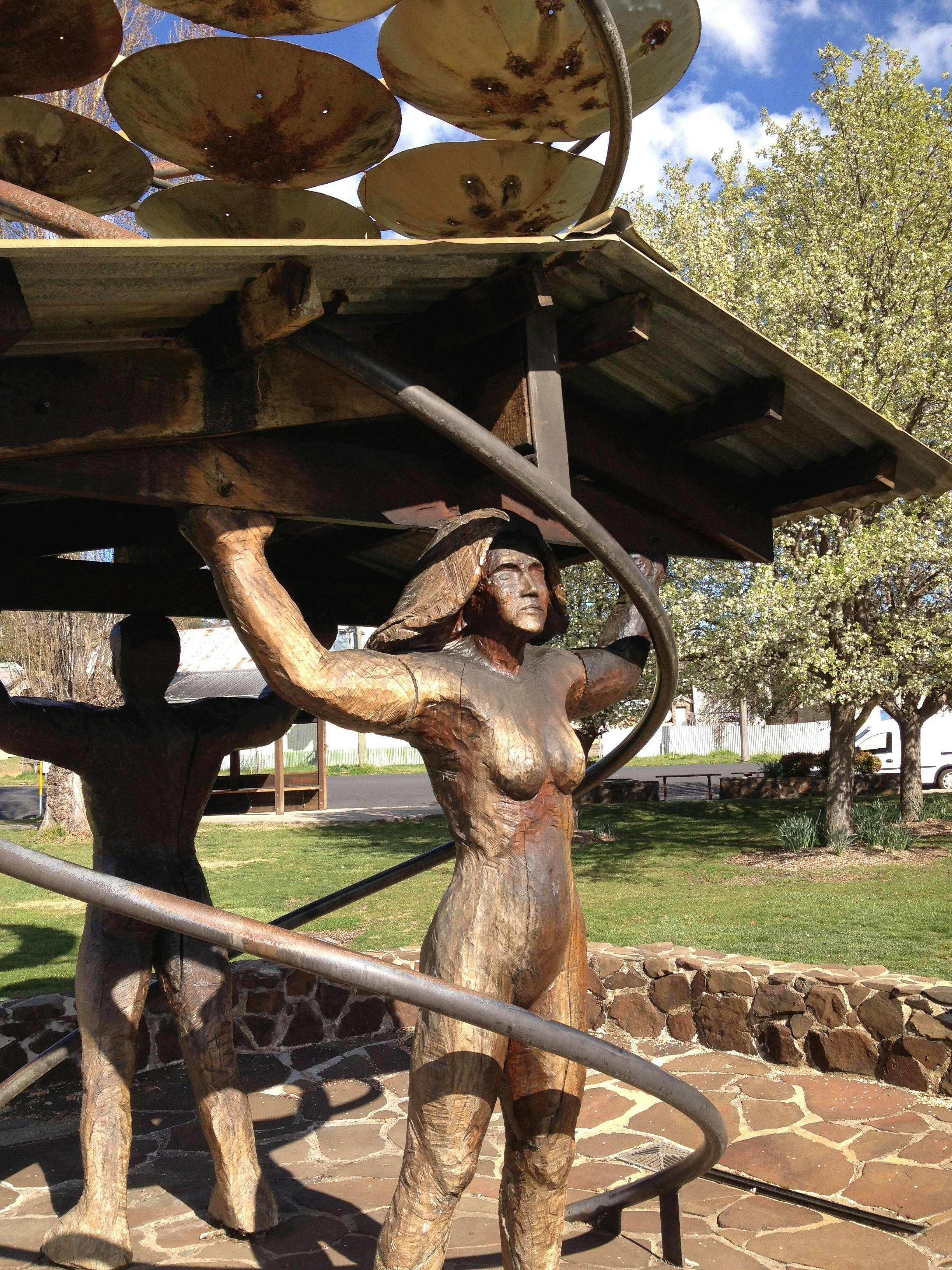 Walcha OAG - "Weather Signs" Stephen King, Walcha