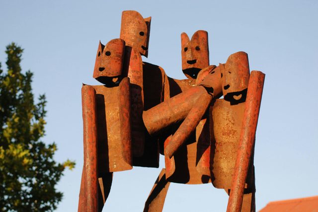 Walcha Open Air Gallery