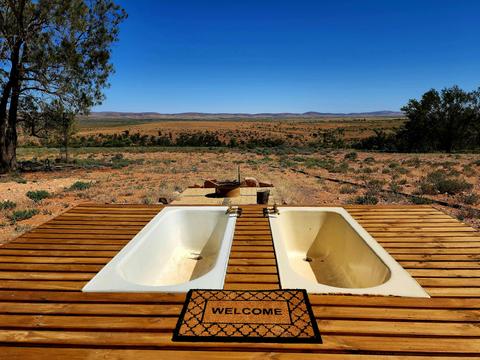 Mount Little Range Retreat