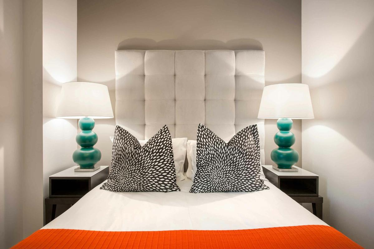 Three Bedroom Apartment
