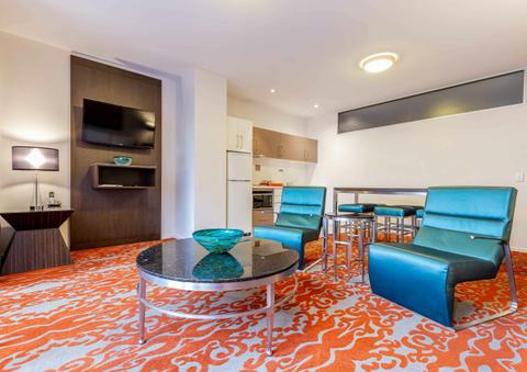 Three Bedroom Apartment