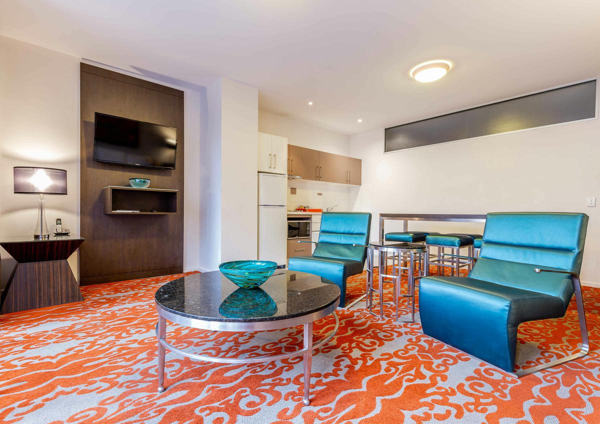 Three Bedroom Apartment