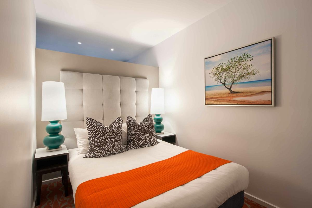 Three Bedroom Apartment
