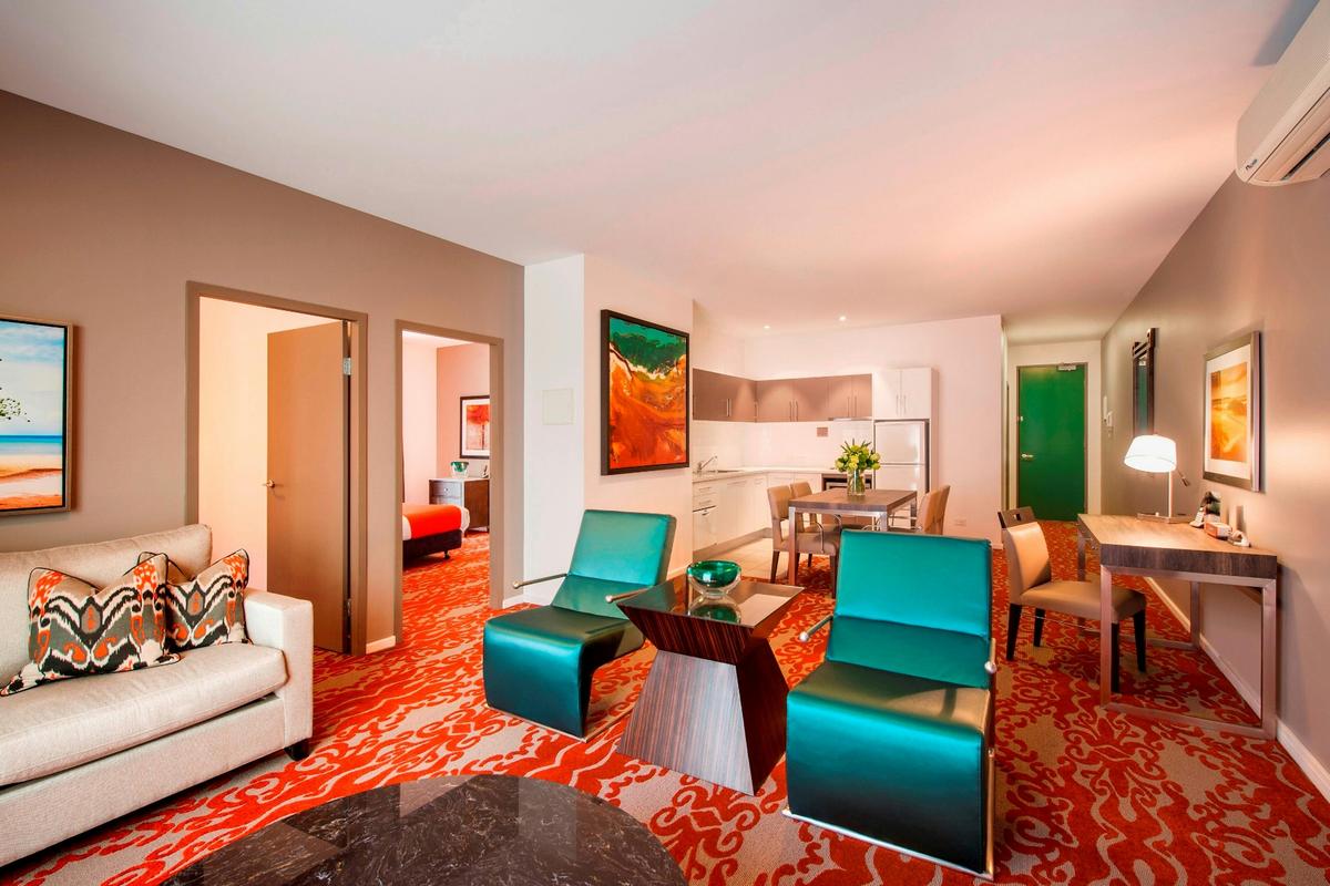Two Bedroom