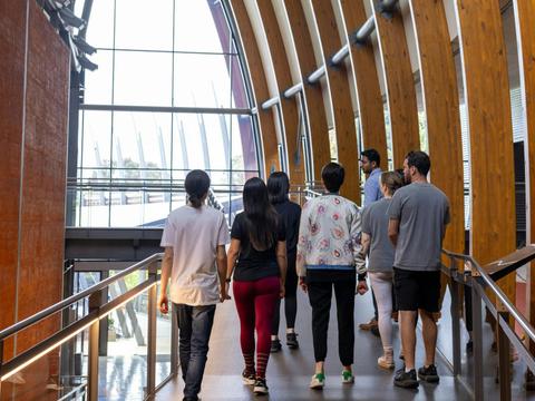 Hosted Tour of the Australian Wine Story