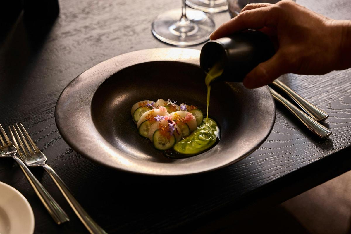 Cellar Dining Experience