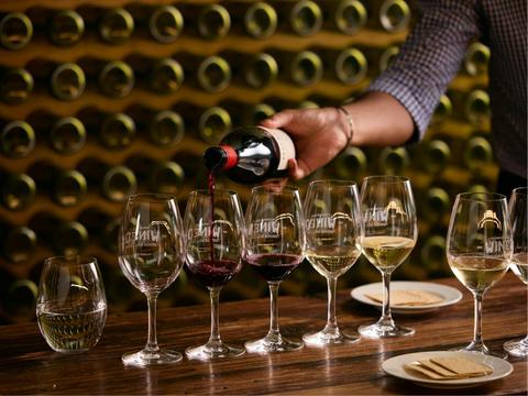 Australian Wine Masterclass