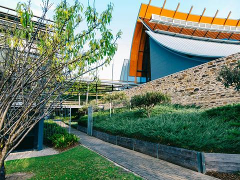 National Wine Centre