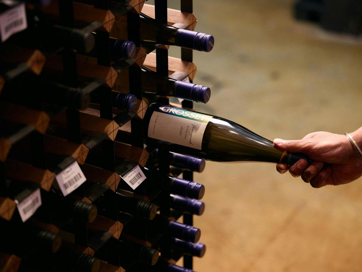Cellar Masterclass