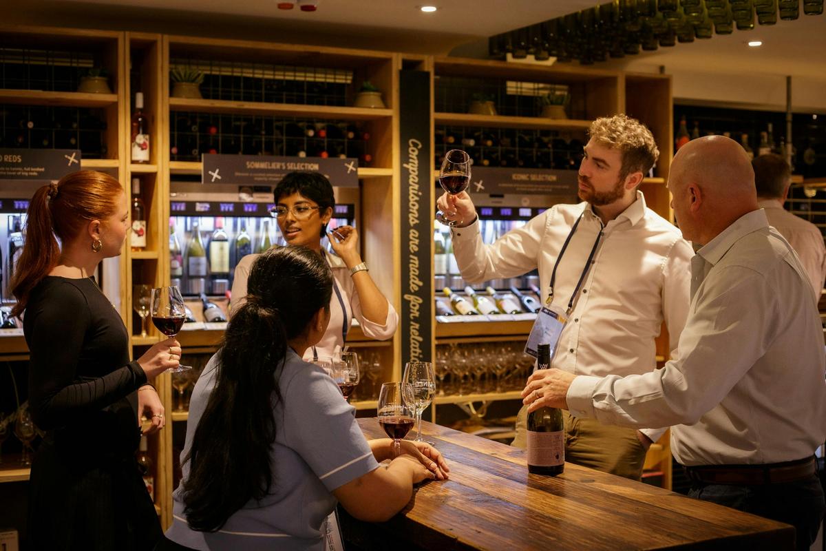 Australian Wine Masterclass