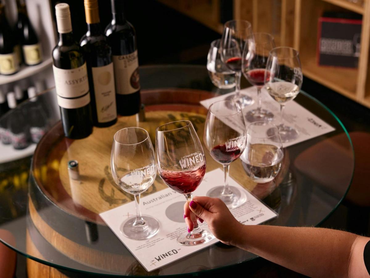 National Wine Centre