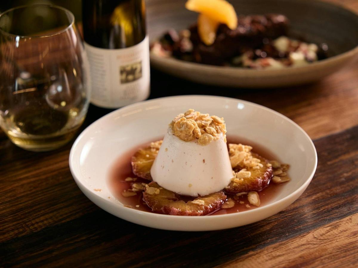 'Feed Me' Food and Wine Experience