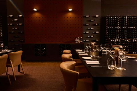 Cellar Dining Experience