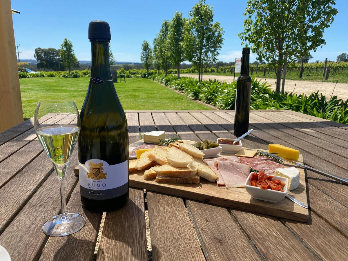Self Guided McLaren Vale e-Bike Tour, from Adelaide