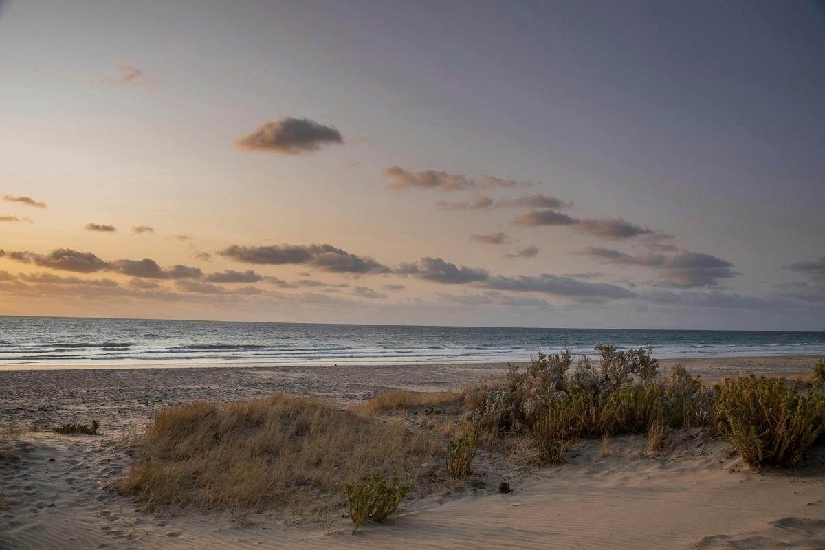 Moana beach