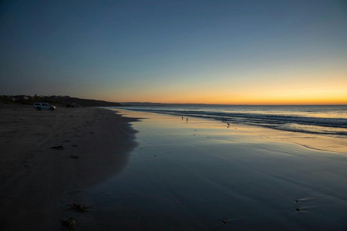 Moana Beach