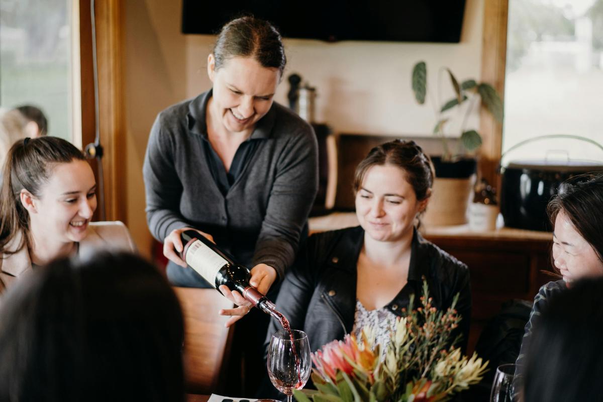 Barossa Valley Shiraz