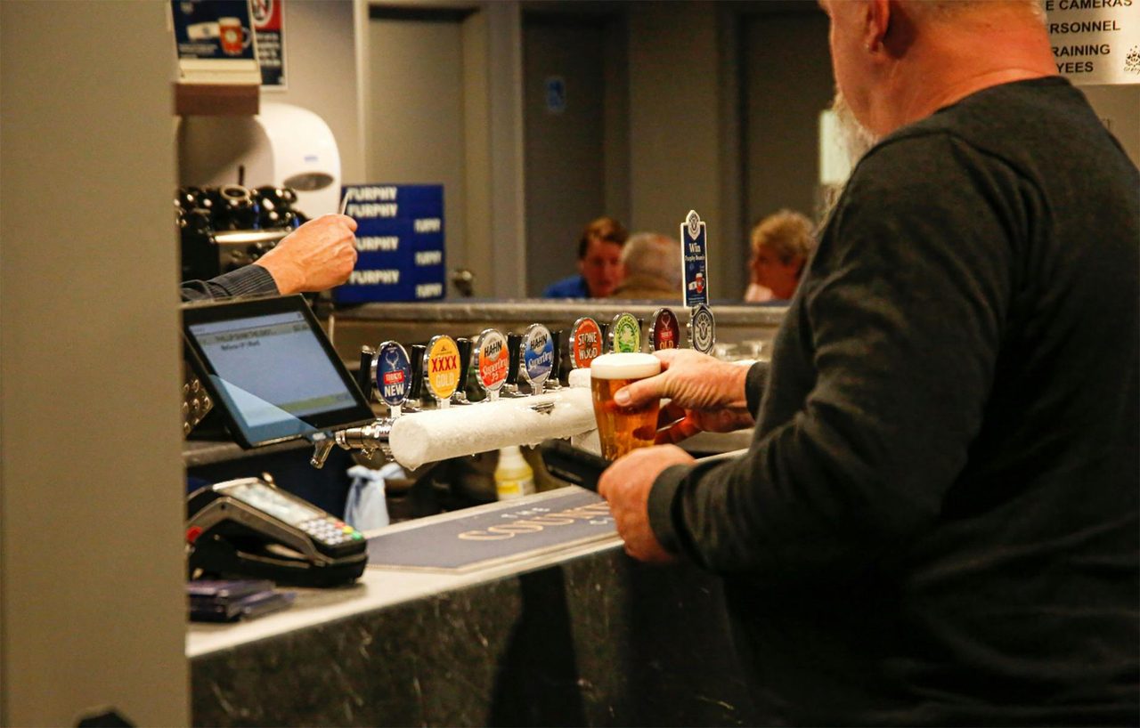 Bar