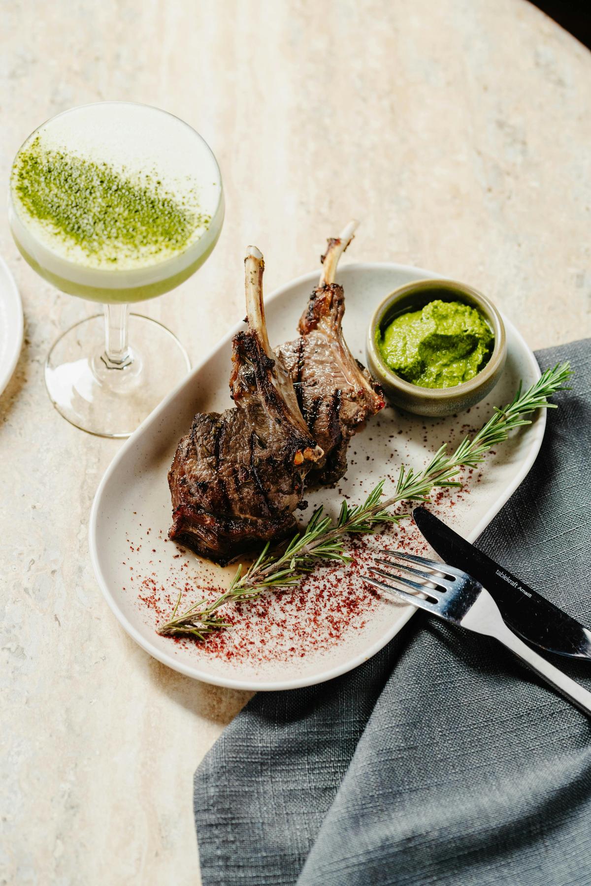 Lamb Cutlet