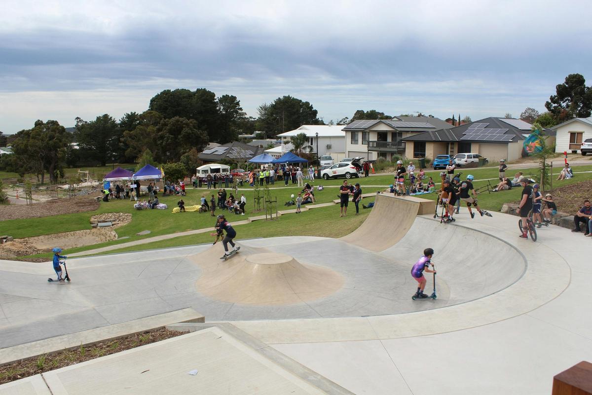 Mount Compass Recreation Park