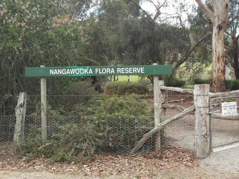 Nangawooka Flora Reserve