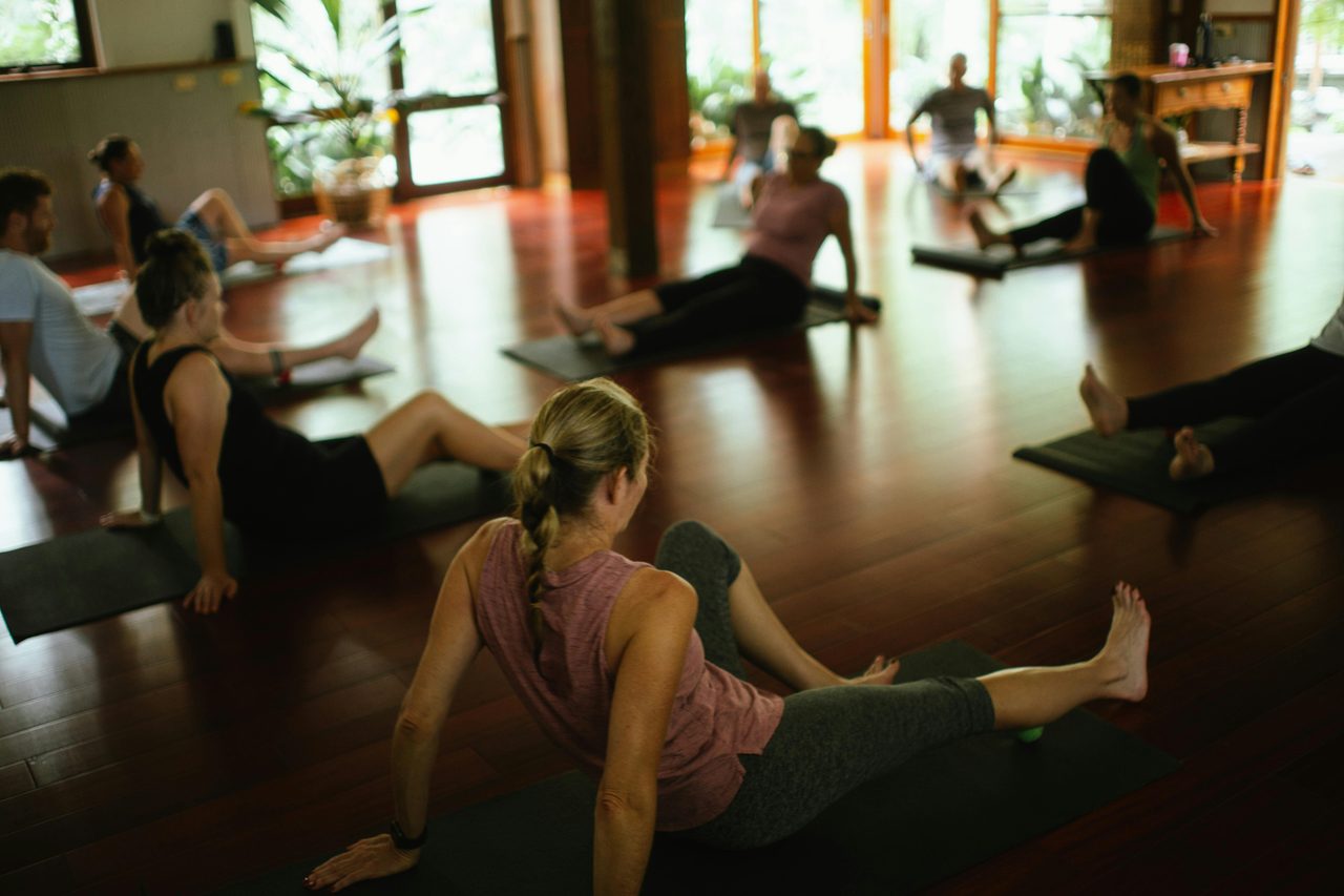 Wellness Classes & Workshops