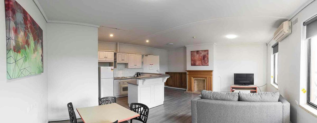 One Bedroom Apartment