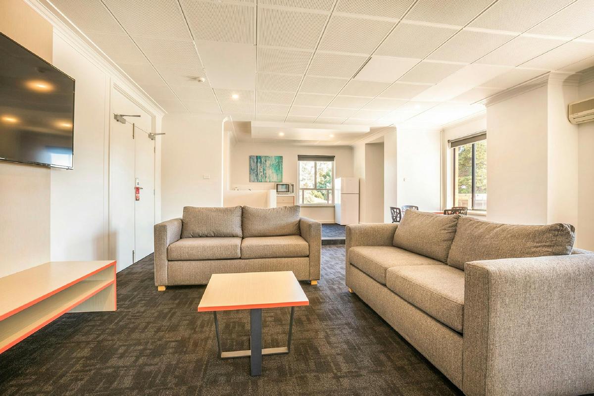 Two Bedroom Apartment