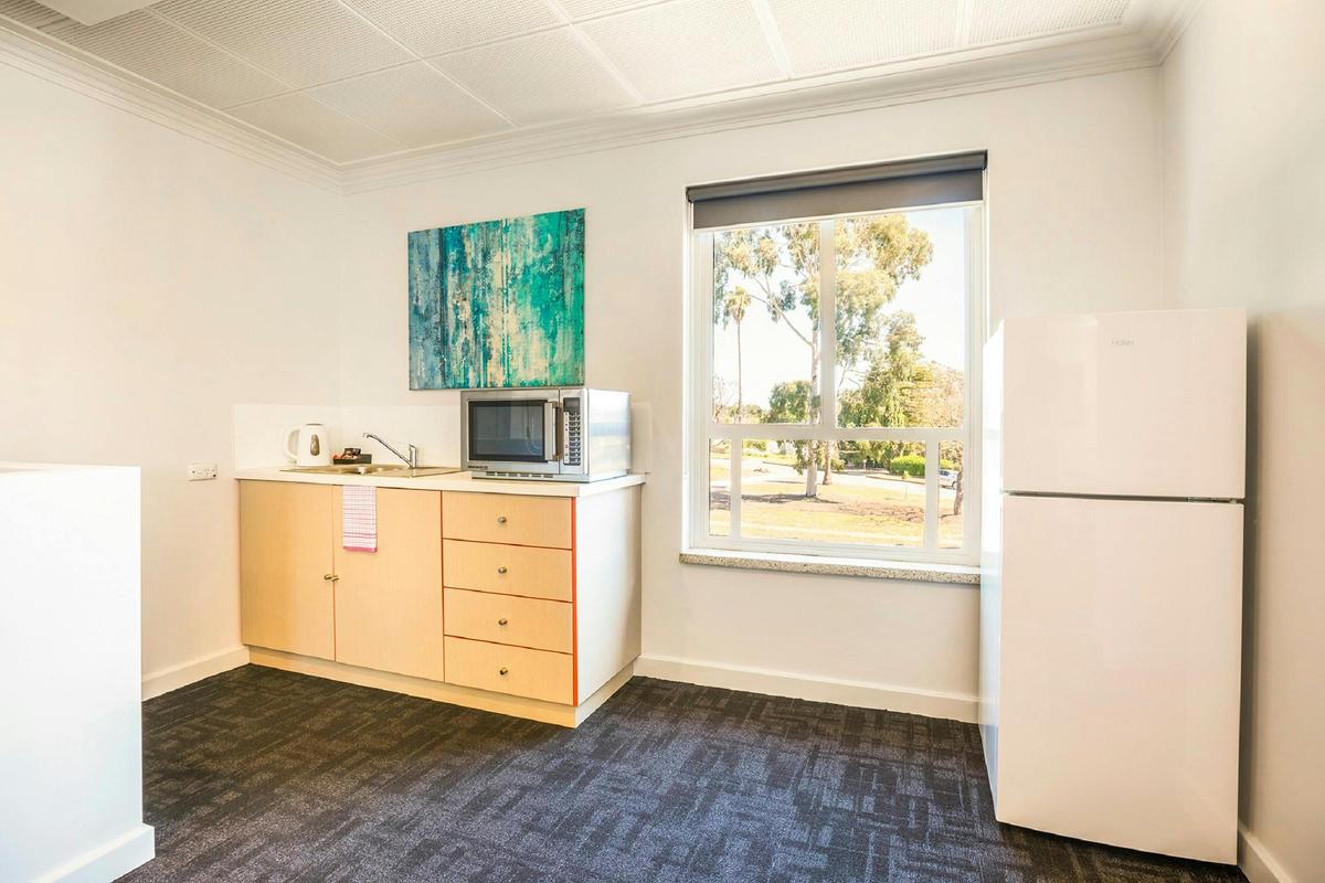Two Bedroom Apartment