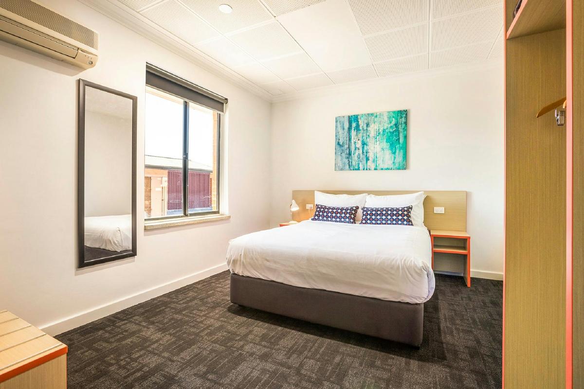 Two Bedroom Apartment