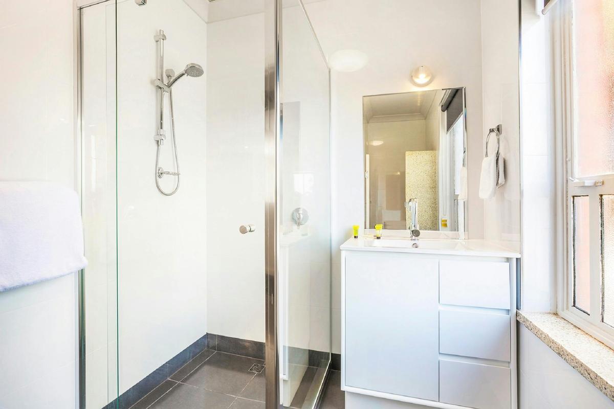 Two Bedroom Apartment