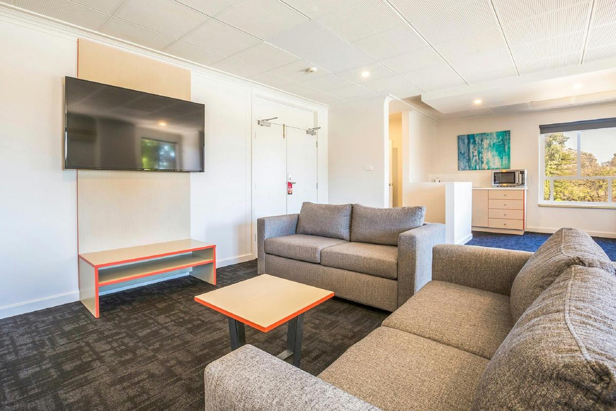 Two Bedroom Apartment
