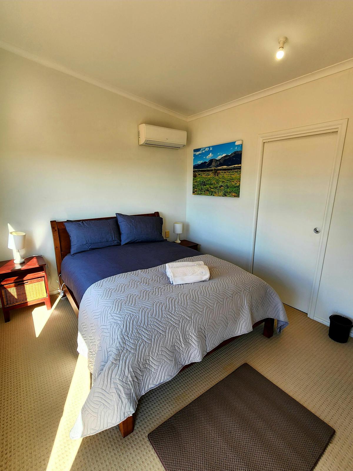 Queen bedroom