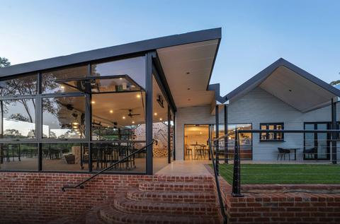 Oliver's Taranga Cellar Door