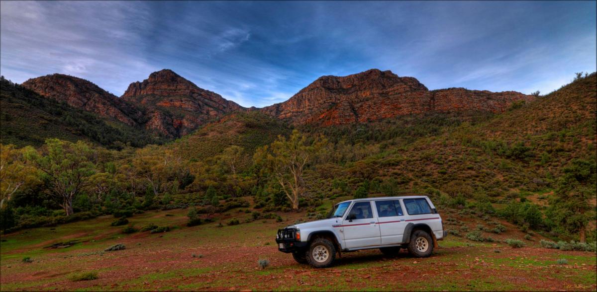Bunbinyunna Self Drive 4WD Track