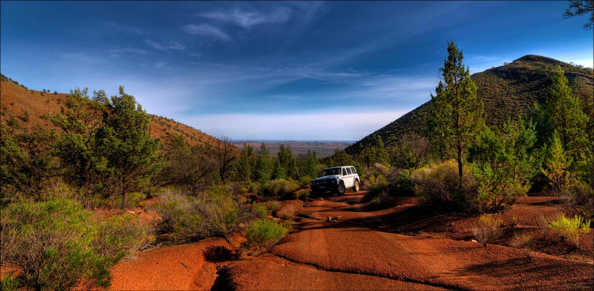 Bunbinyunna Self Drive 4WD Track