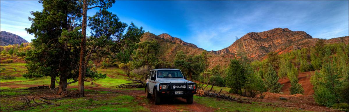 Bunbinyunna Self Drive 4WD Track