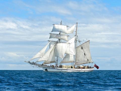 Ship Ahoy! Tallship Cruise