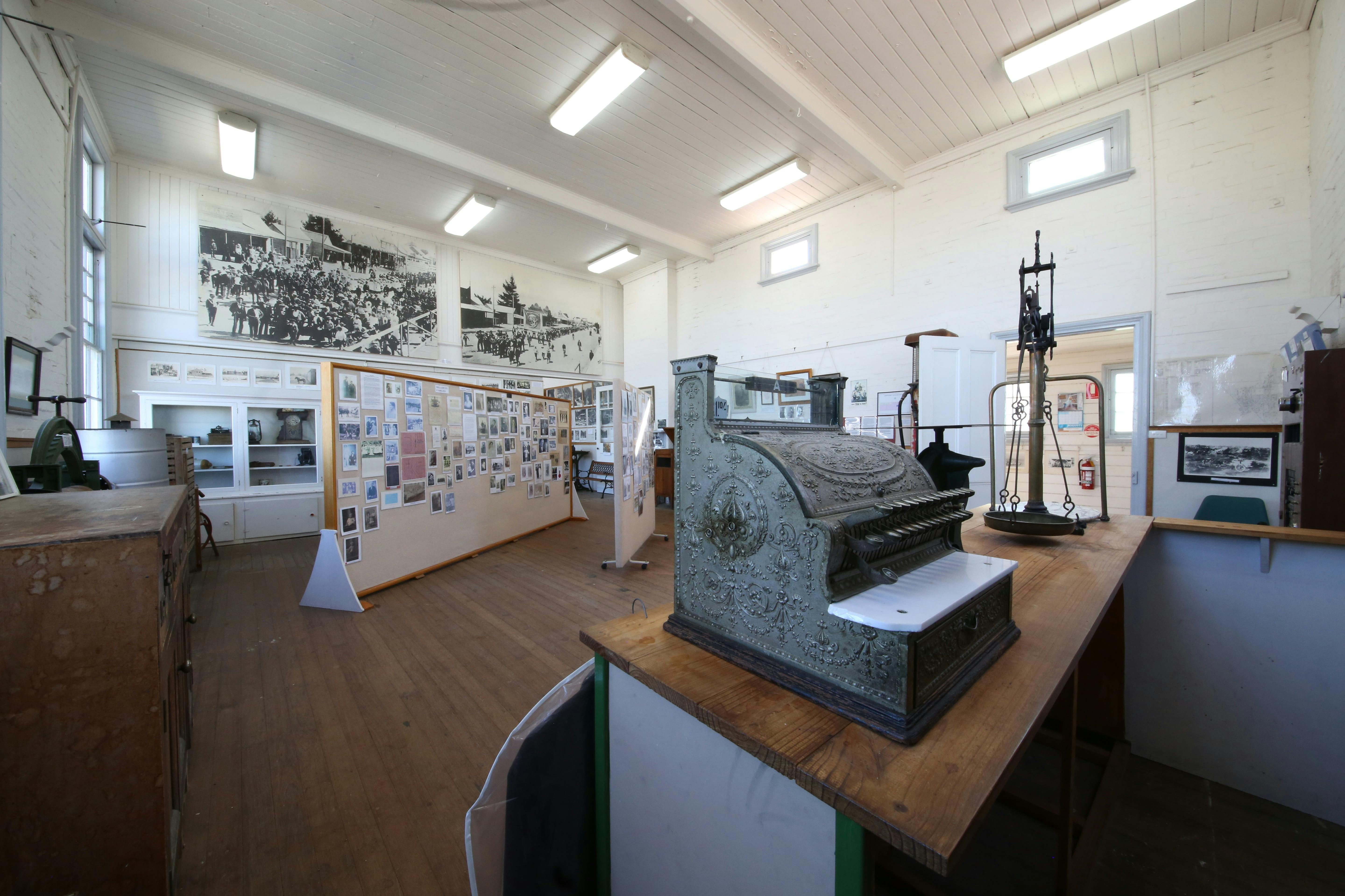 Hillgrove Exhibitions