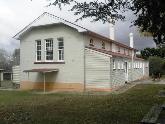 Hillgrove Rural Life and Industry Museum