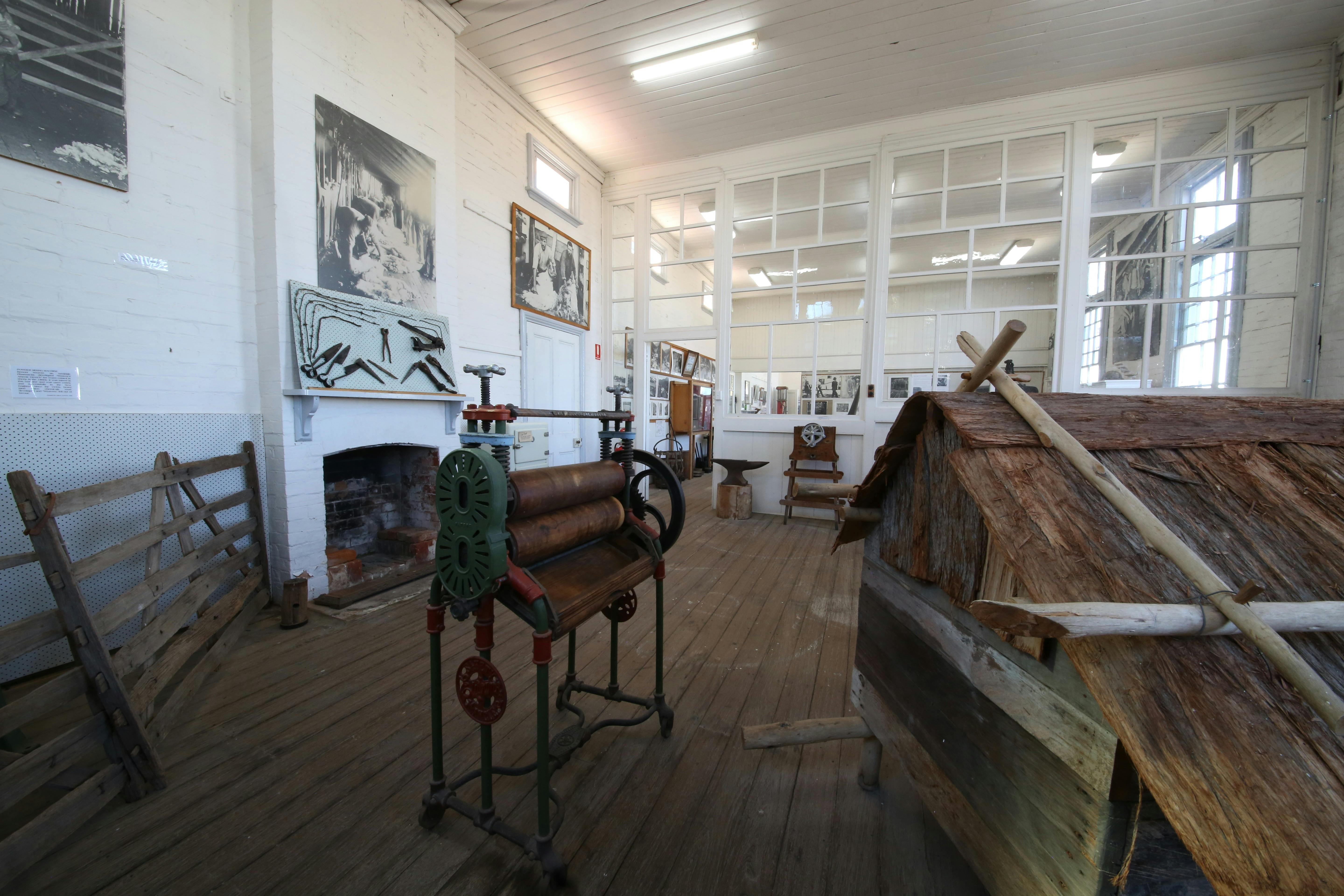 Hillgrove Exhibitions