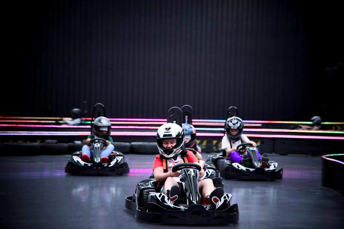 OZ E KARTS - KIDS KARTS